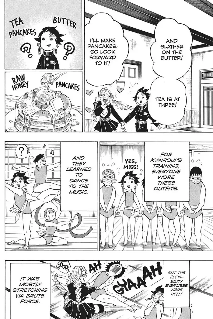 Demon Slayer - Chapter 132 - Page 6