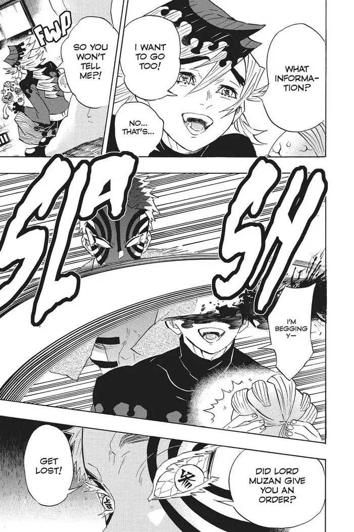 Demon Slayer - Chapter 98 - Page 25