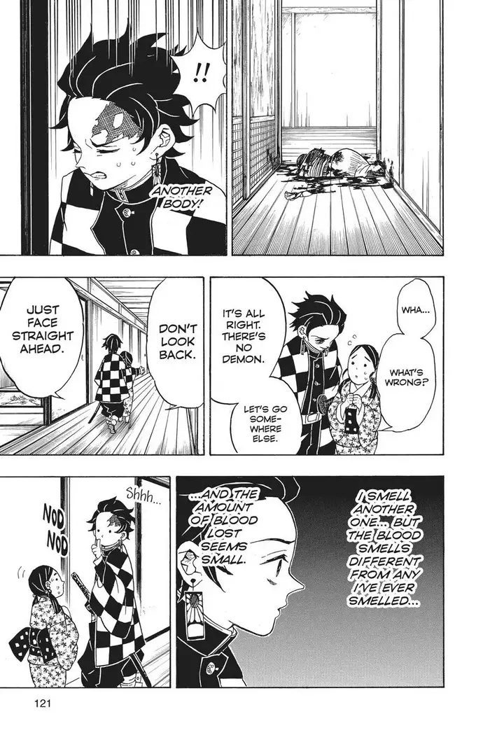 Demon Slayer - Chapter 22 - Page 15
