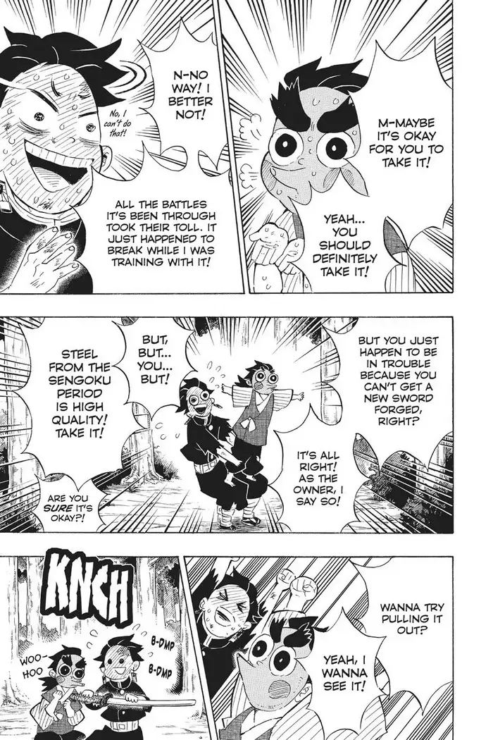 Demon Slayer - Chapter 105 - Page 3