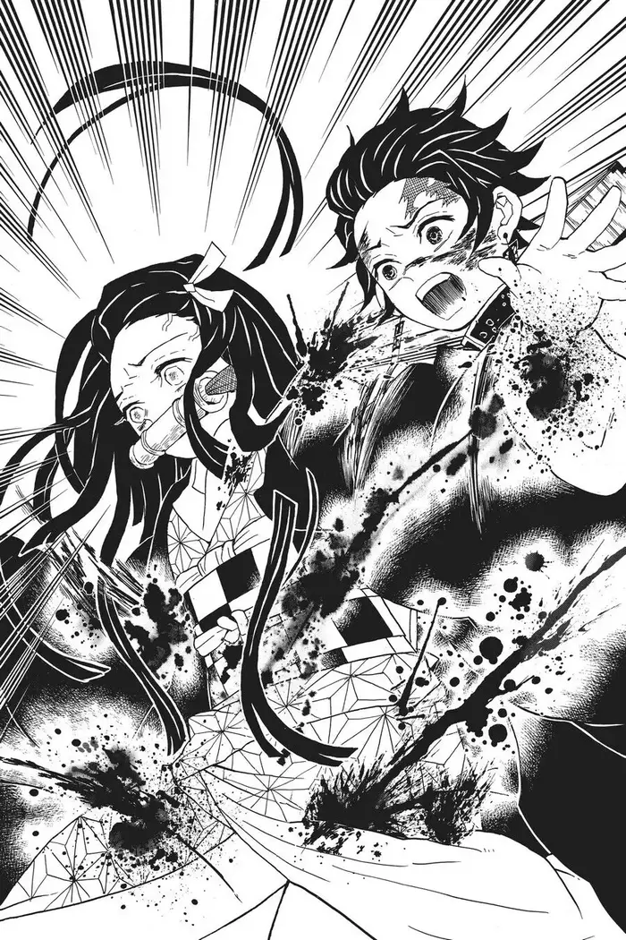 Demon Slayer - Chapter 38 - Page 8