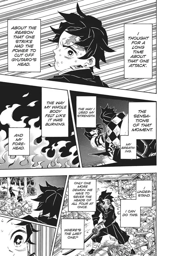 Demon Slayer - Chapter 113 - Page 10