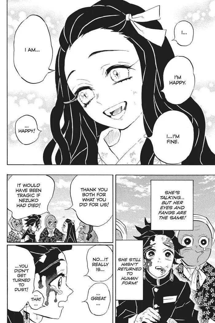 Demon Slayer - Chapter 127 - Page 4