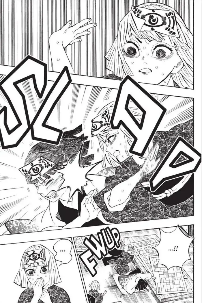 Demon Slayer - Chapter 181 - Page 3