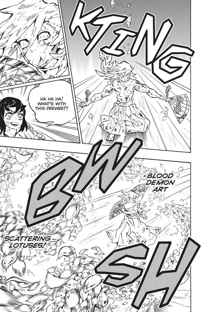 Demon Slayer - Chapter 161 - Page 15