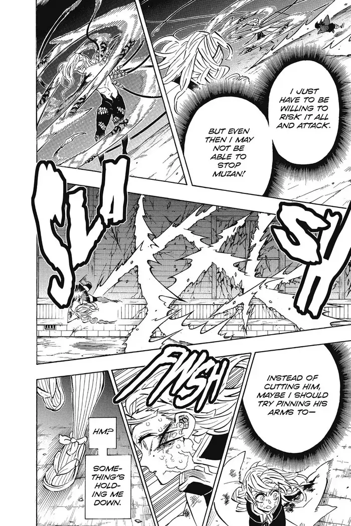 Demon Slayer - Chapter 188 - Page 10