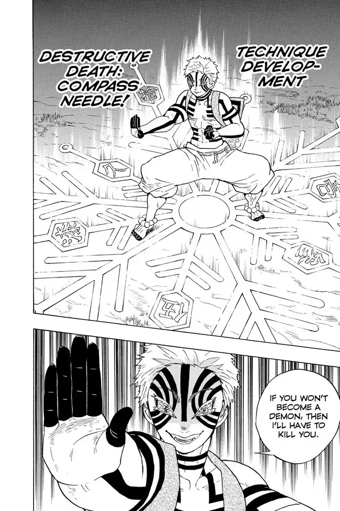 Demon Slayer - Chapter 63 - Page 12