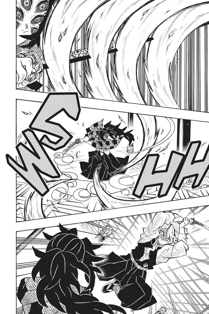 Demon Slayer - Chapter 167 - Page 8