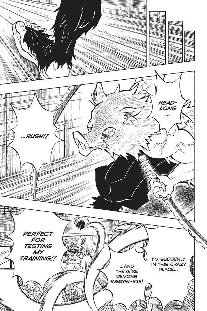 Demon Slayer - Chapter 140 - Page 18