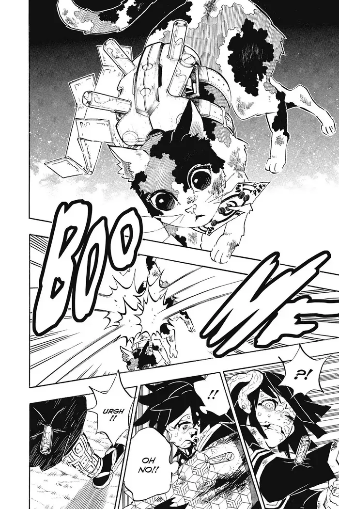 Demon Slayer - Chapter 189 - Page 12