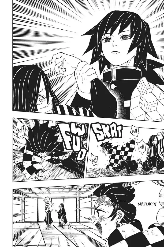 Demon Slayer - Chapter 47 - Page 10