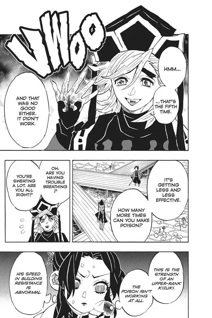 Demon Slayer - Chapter 142 - Page 5
