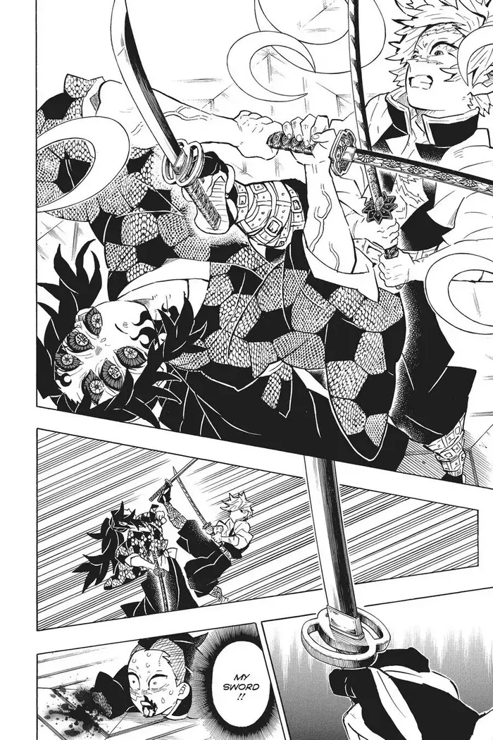 Demon Slayer - Chapter 167 - Page 10