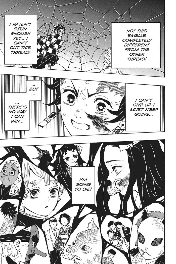 Demon Slayer - Chapter 39 - Page 17