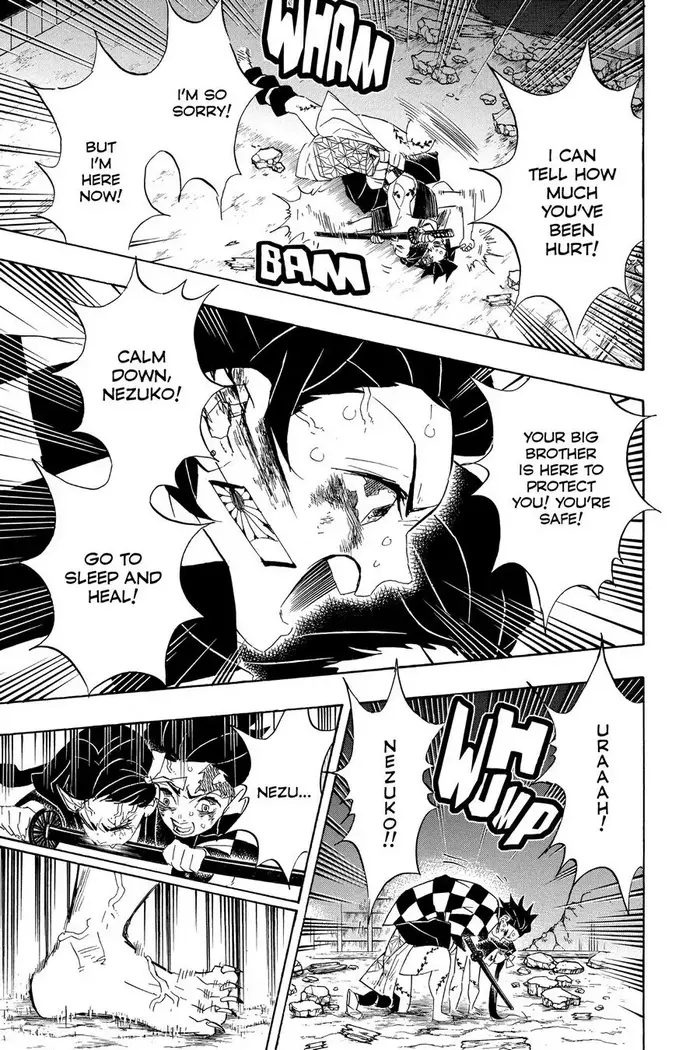 Demon Slayer - Chapter 84 - Page 13