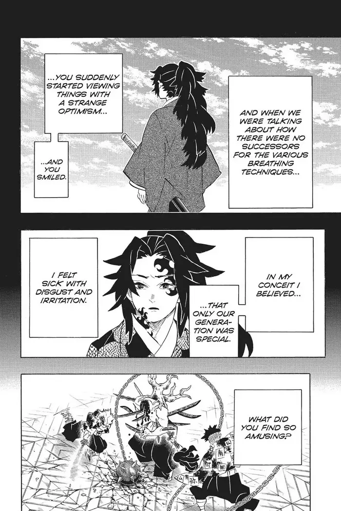 Demon Slayer - Chapter 176 - Page 2