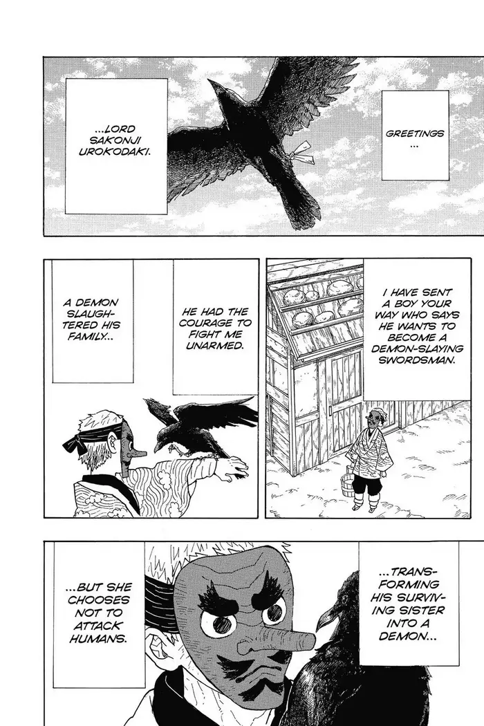 Demon Slayer - Chapter 3 - Page 2