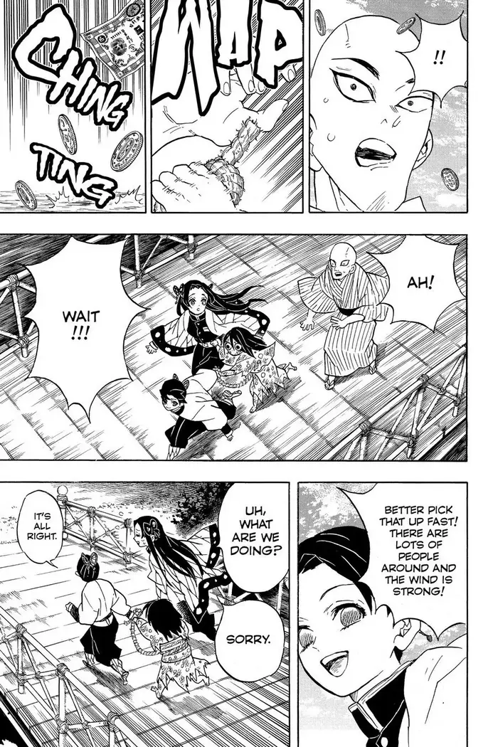 Demon Slayer - Chapter 61 - Page 28