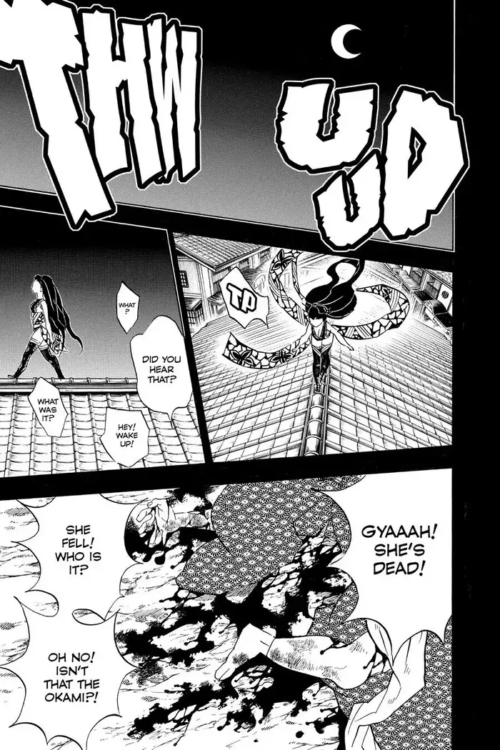 Demon Slayer - Chapter 74 - Page 9