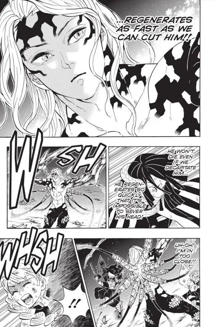 Demon Slayer - Chapter 184 - Page 12