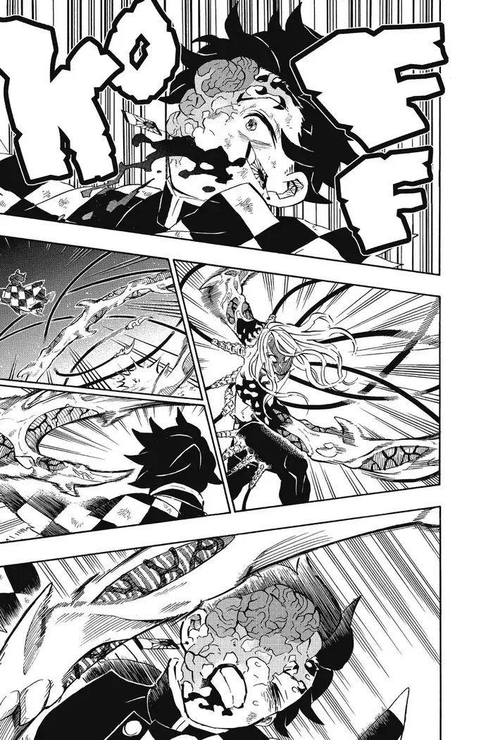 Demon Slayer - Chapter 193 - Page 10