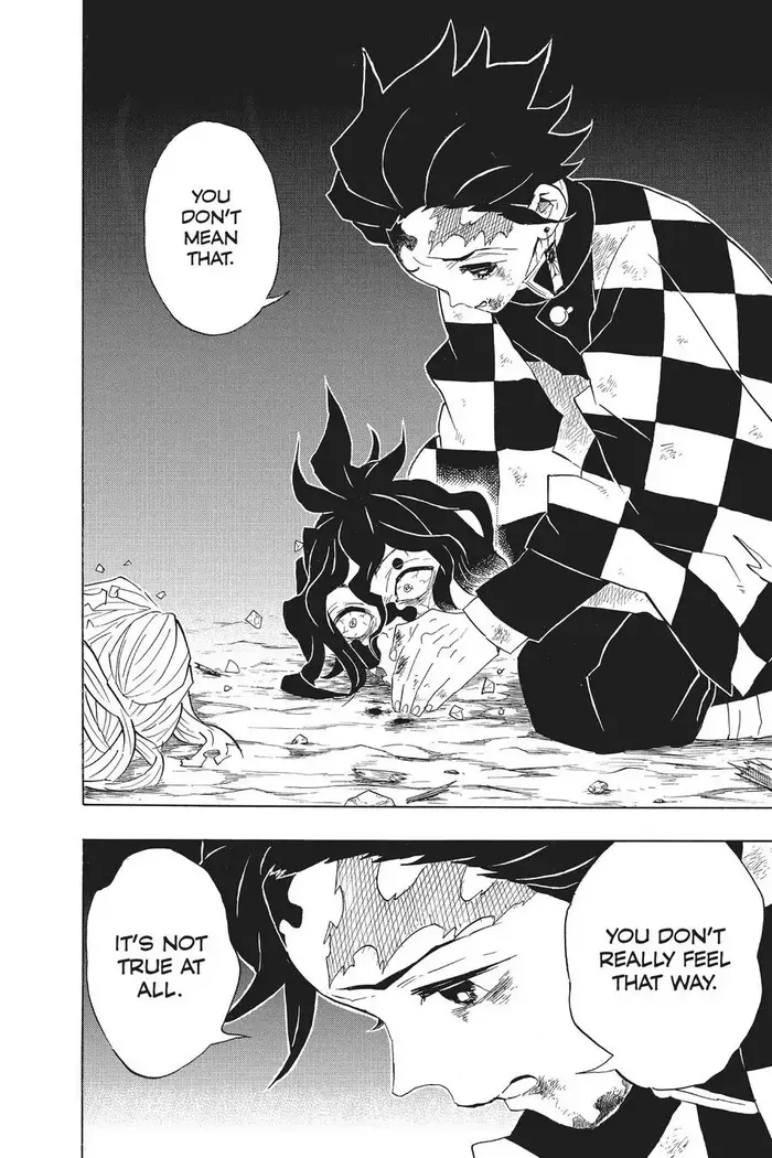 Demon Slayer - Chapter 96 - Page 4