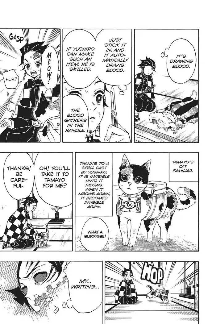 Demon Slayer - Chapter 25 - Page 15