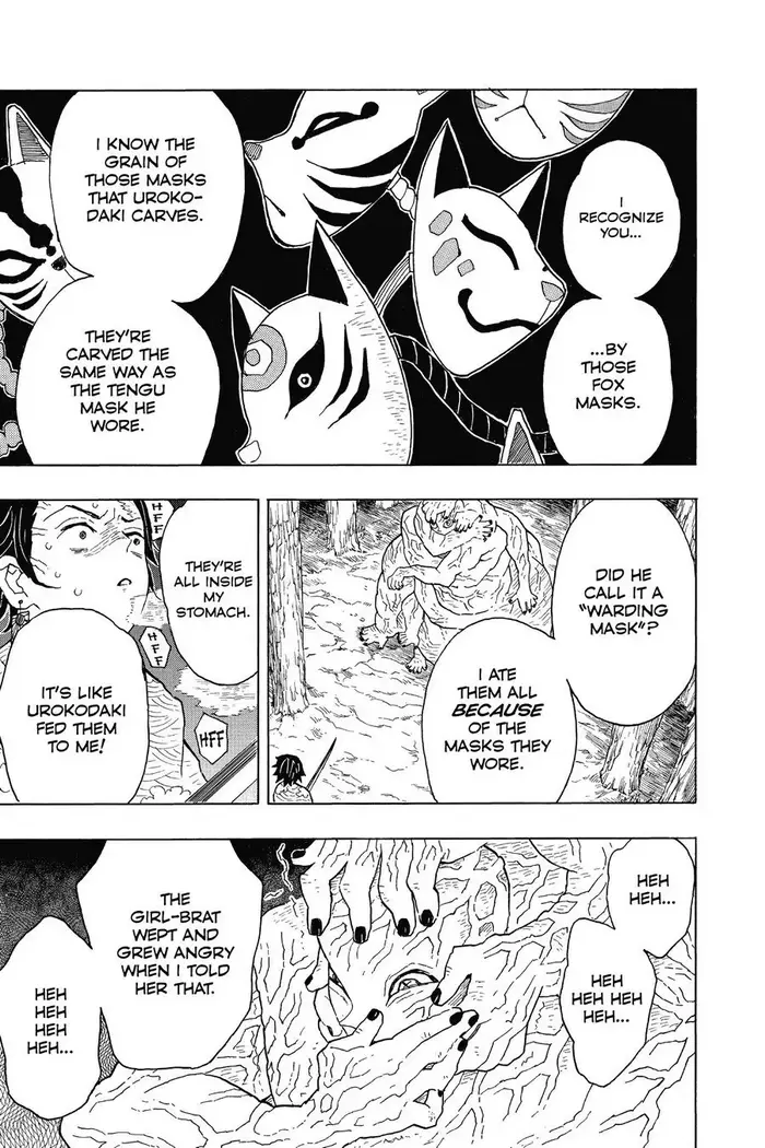 Demon Slayer - Chapter 7 - Page 9