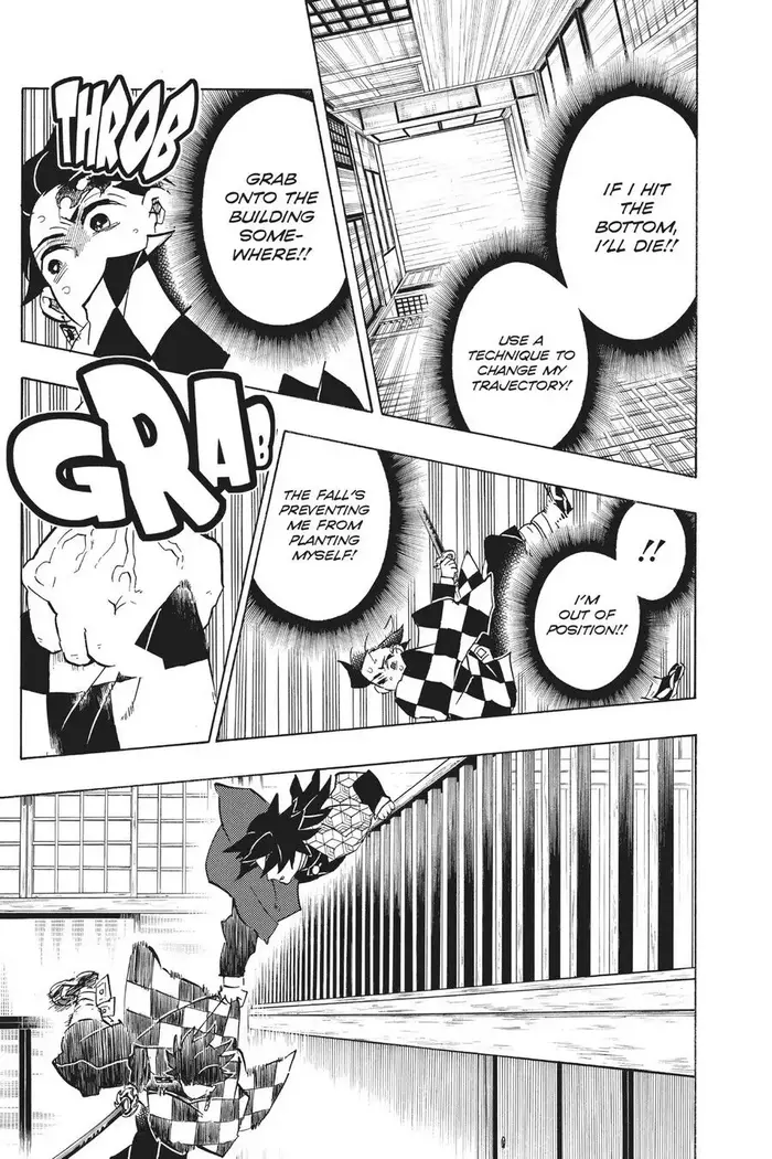 Demon Slayer - Chapter 140 - Page 4