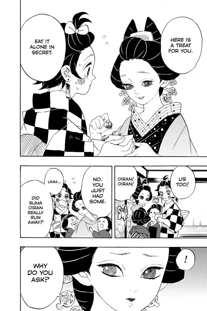 Demon Slayer - Chapter 72 - Page 10