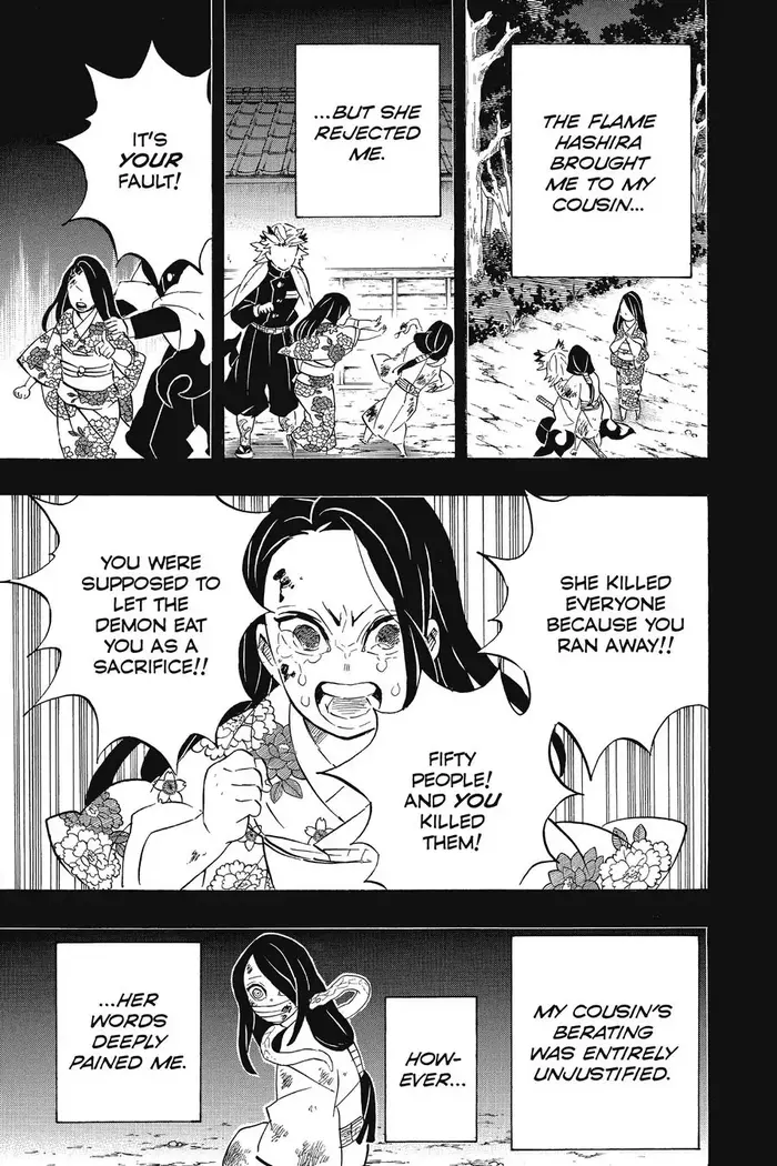 Demon Slayer - Chapter 188 - Page 23
