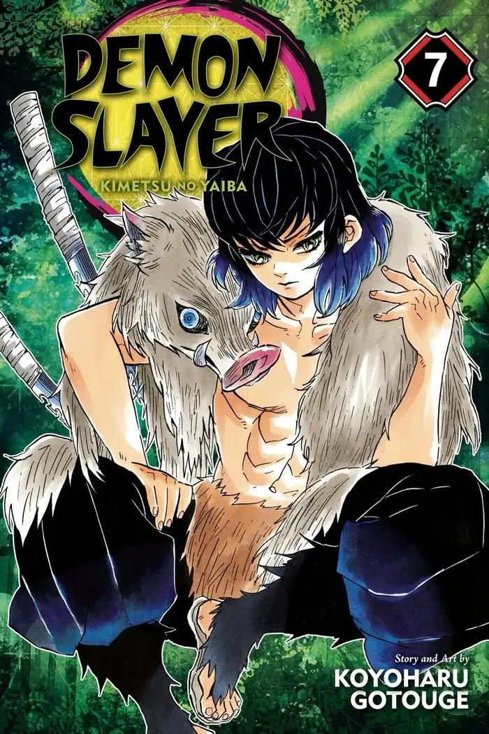 Demon Slayer - Chapter 53 - Page 1
