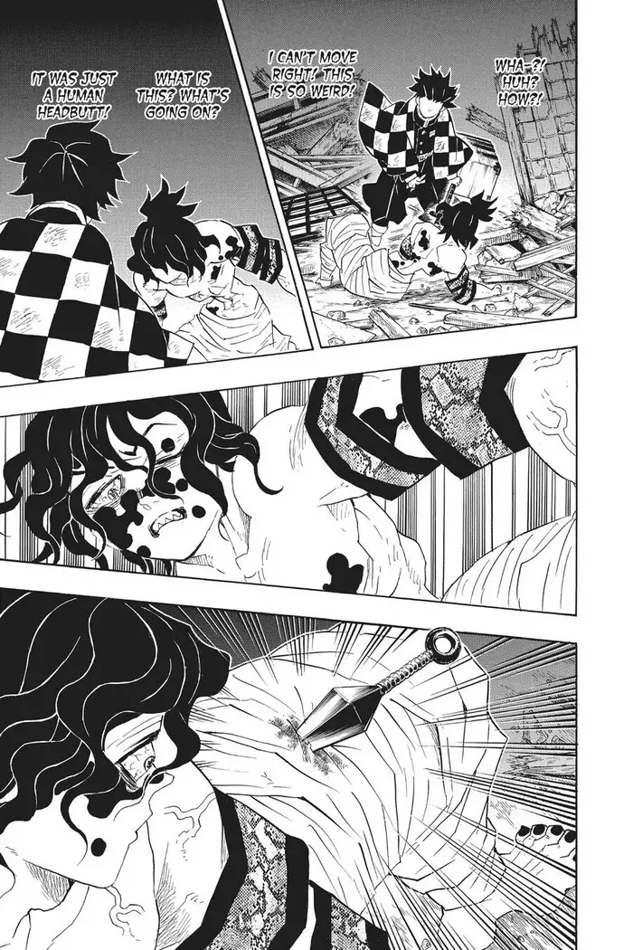 Demon Slayer - Chapter 92 - Page 19