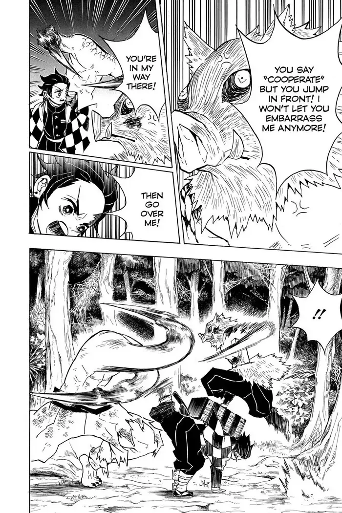 Demon Slayer - Chapter 31 - Page 12