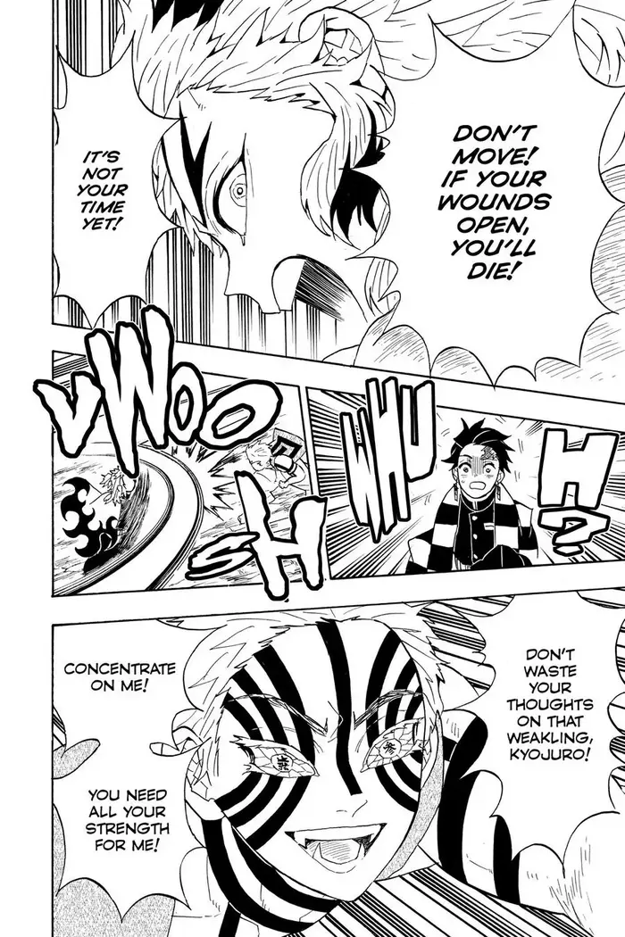 Demon Slayer - Chapter 63 - Page 20