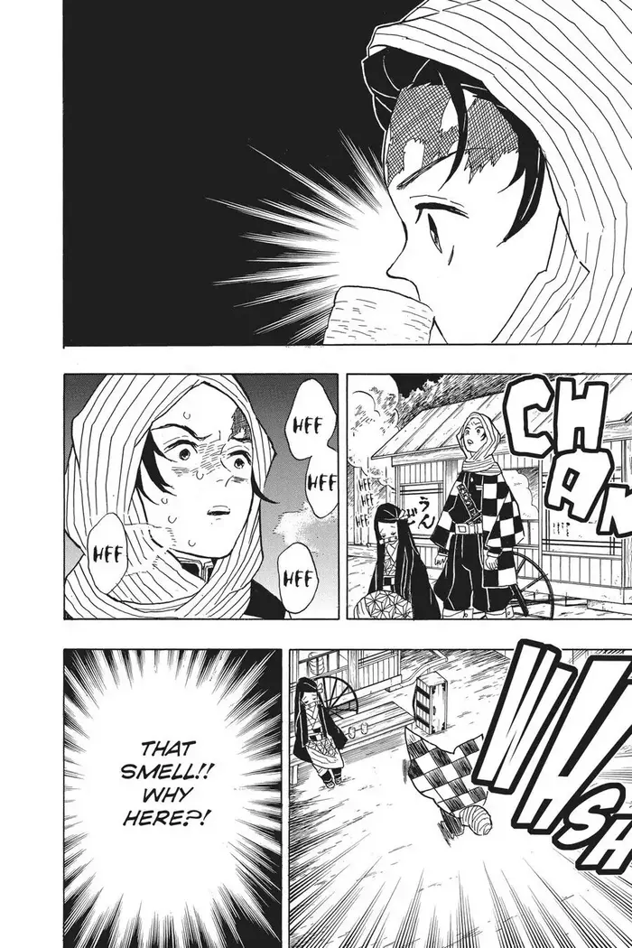 Demon Slayer - Chapter 13 - Page 12
