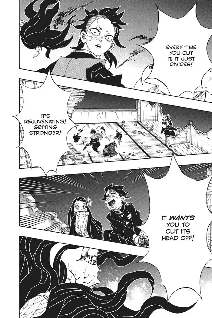 Demon Slayer - Chapter 107 - Page 12