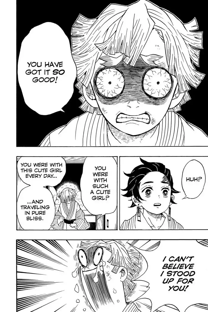Demon Slayer - Chapter 27 - Page 18