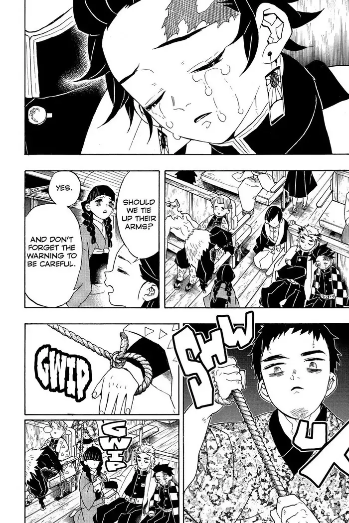 Demon Slayer - Chapter 55 - Page 16