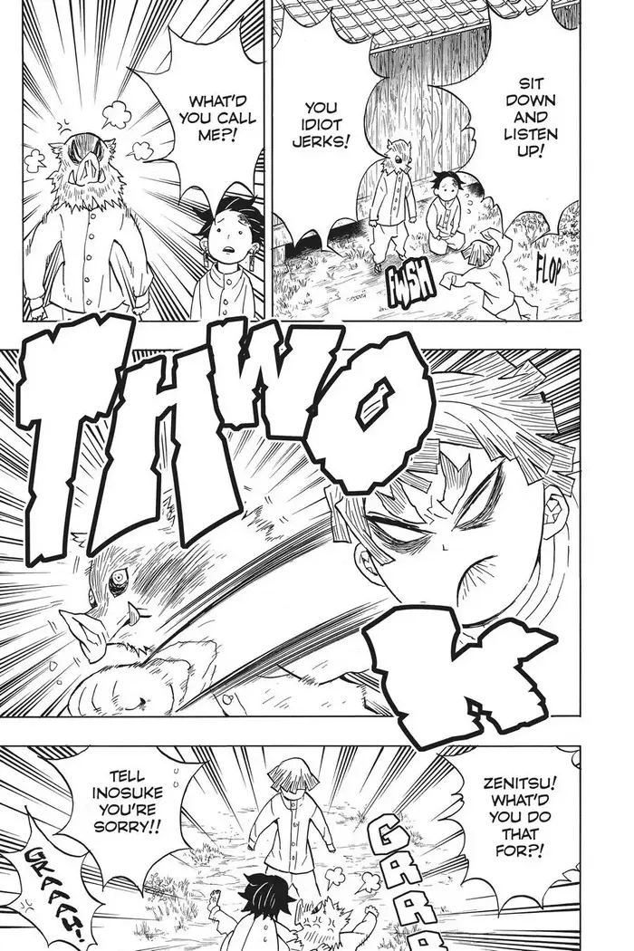 Demon Slayer - Chapter 49 - Page 7
