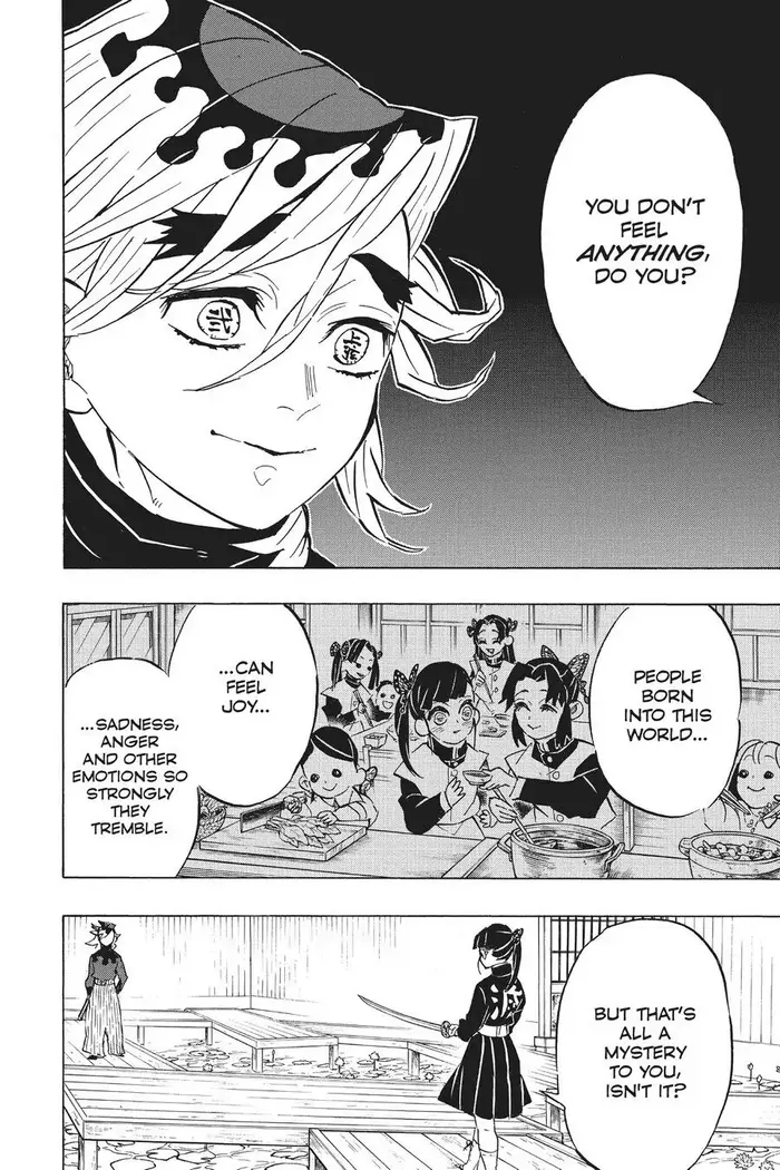 Demon Slayer - Chapter 157 - Page 12