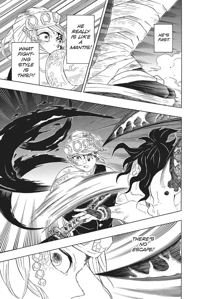 Demon Slayer - Chapter 89 - Page 11
