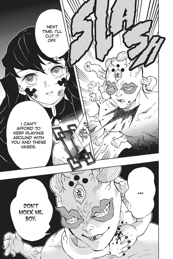Demon Slayer - Chapter 119 - Page 18