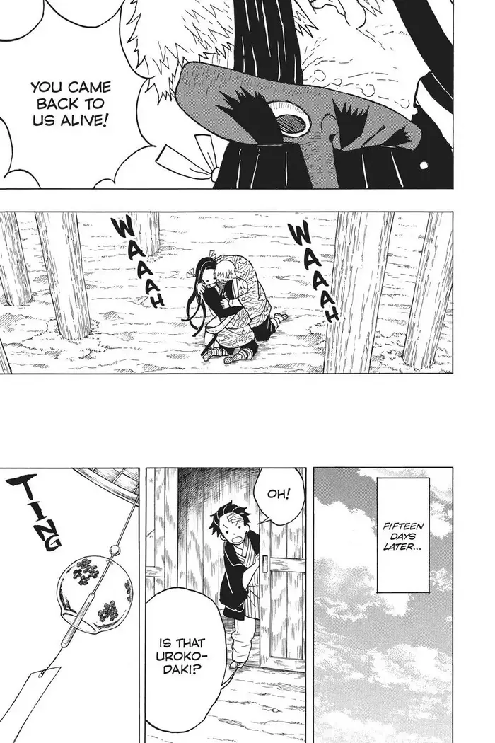 Demon Slayer - Chapter 9 - Page 9