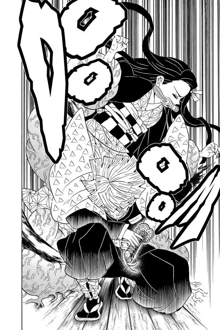 Demon Slayer - Chapter 60 - Page 8