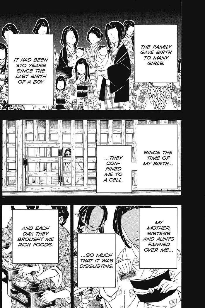 Demon Slayer - Chapter 188 - Page 17