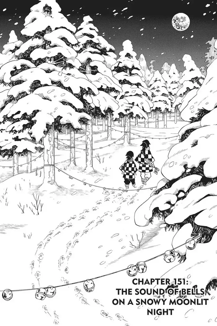 Demon Slayer - Chapter 151 - Page 1