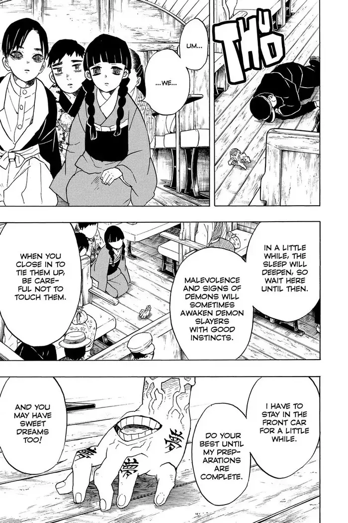 Demon Slayer - Chapter 55 - Page 3