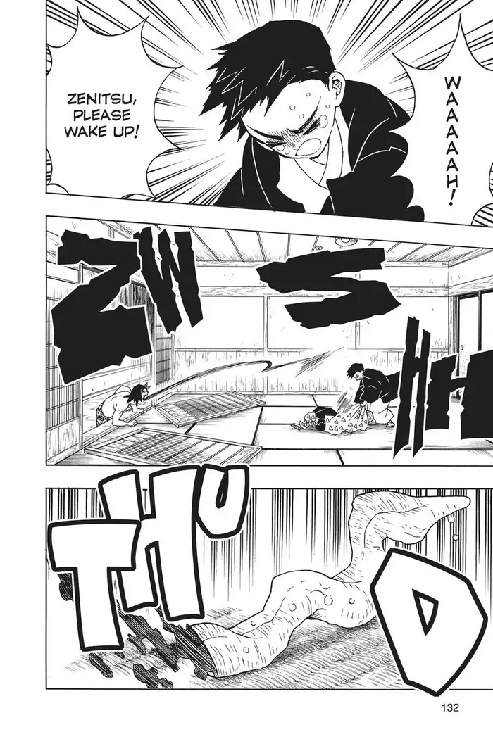 Demon Slayer - Chapter 23 - Page 6
