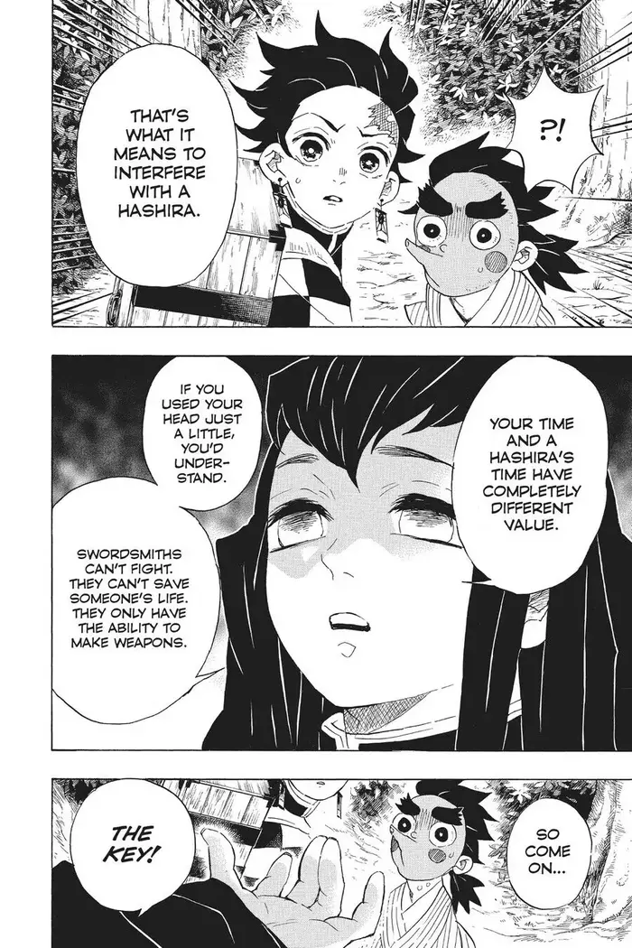 Demon Slayer - Chapter 102 - Page 10
